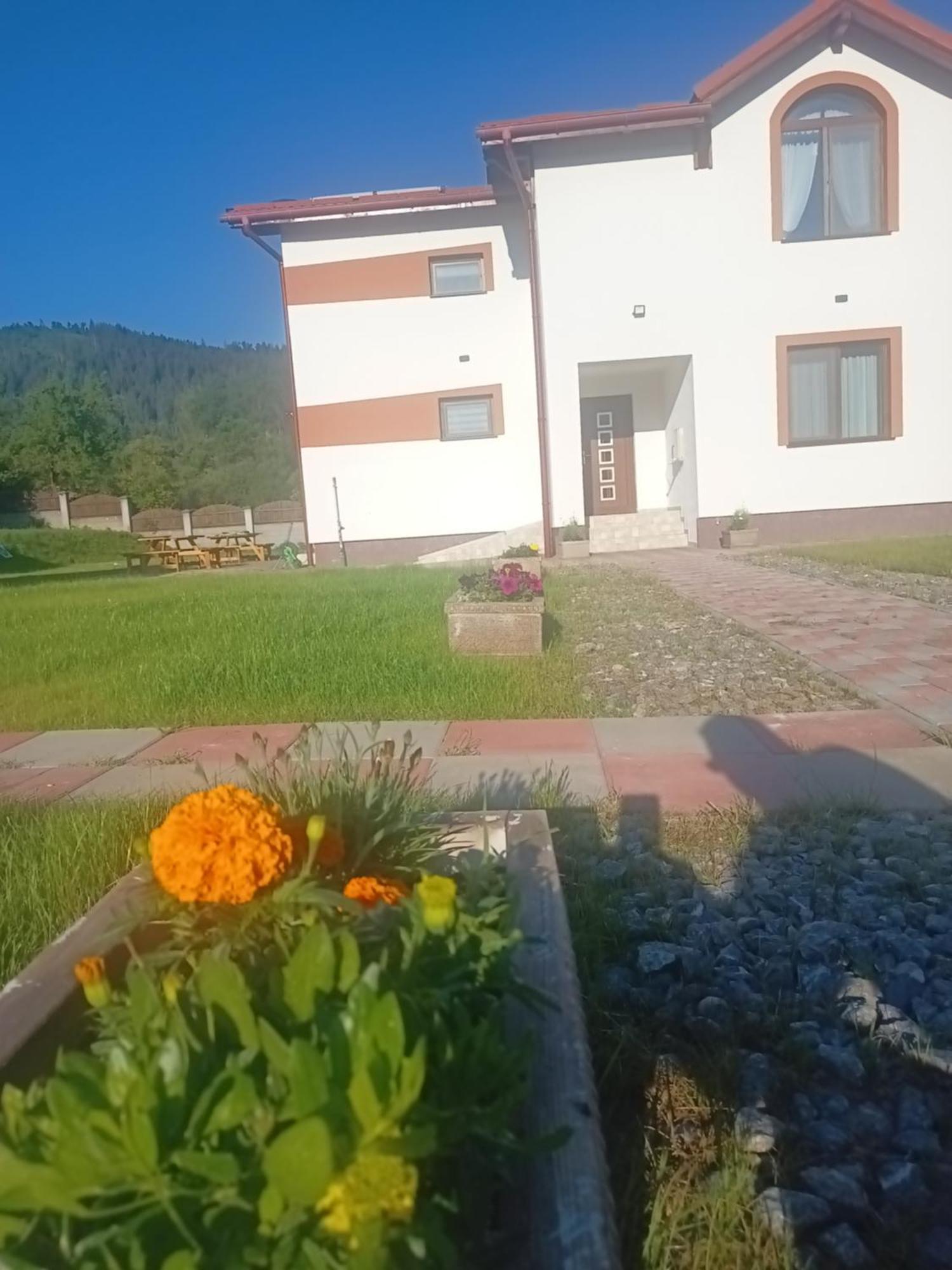 Monadin Villa Relax & Spa Săcele Exterior foto